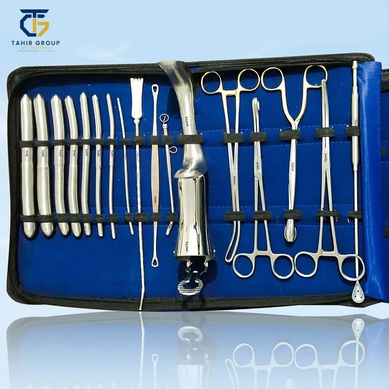 D&C Instrument Set, Tahir Group of Industries