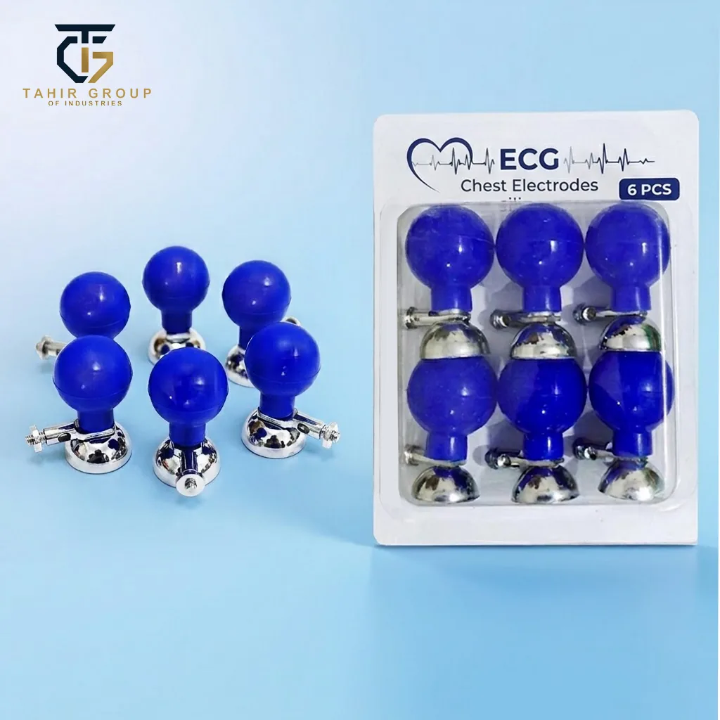 ECG Chest Electrode Set, Tahir Group of Industries