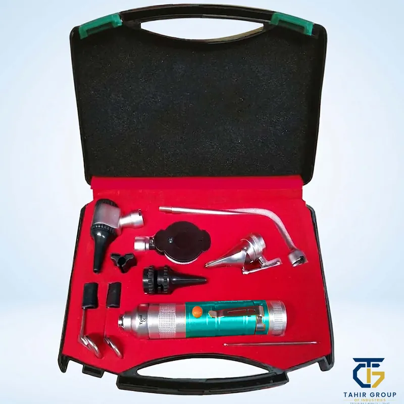 ENT Diagnostic Set, design 2 of 6