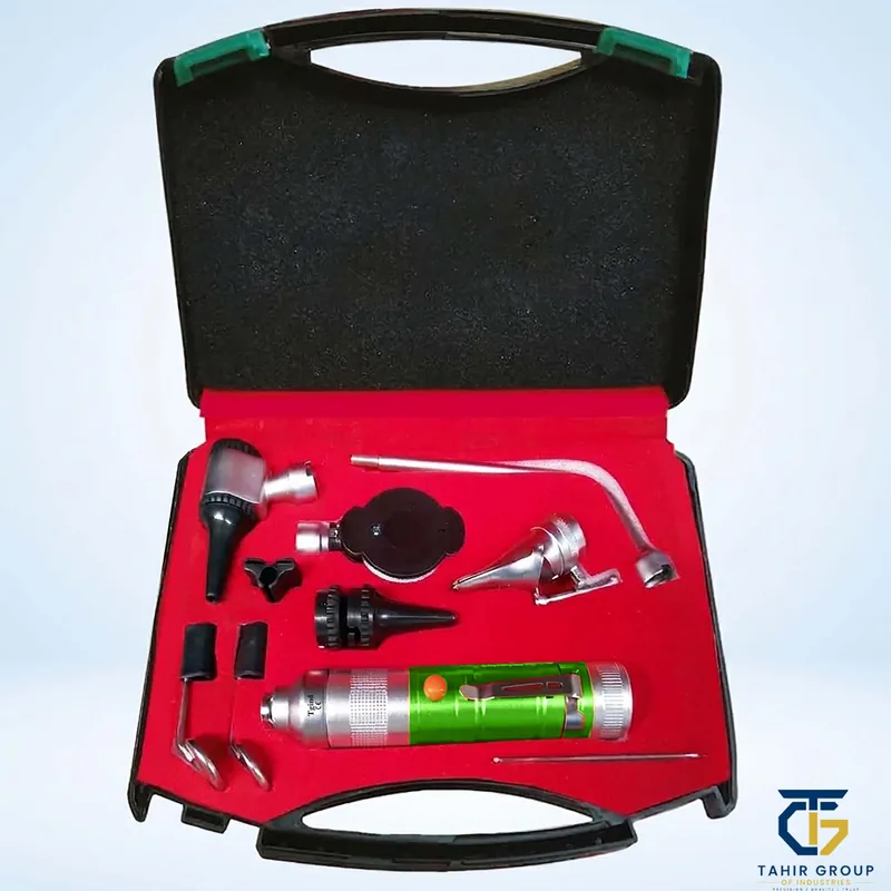 ENT Diagnostic Set, design 4 of 6