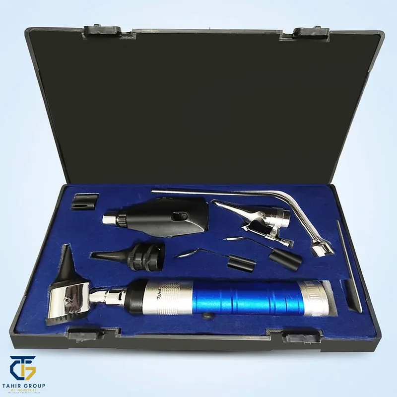 ENT Diagnostic Set, design 5 of 6