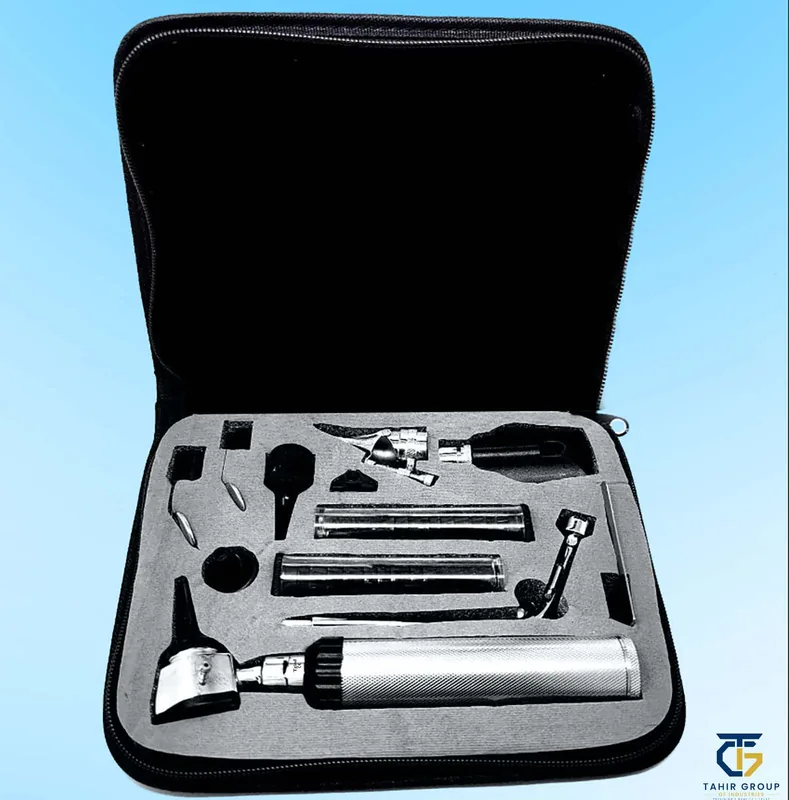 ENT Diagnostic Set, design 6 of 6