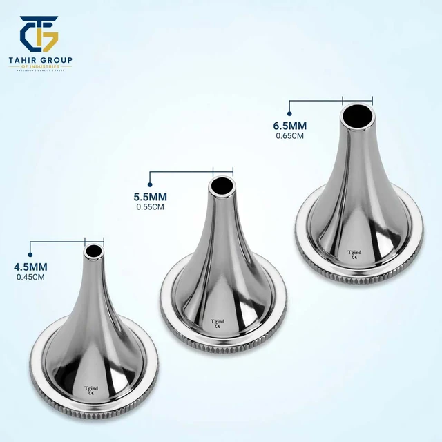 Hartmann Aural Speculum, ENT instruments, Tahir Group of Industries