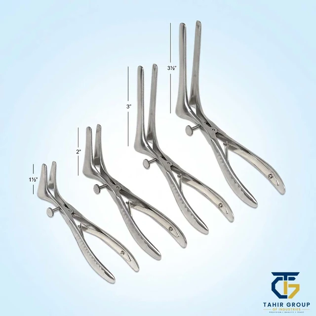 Killian Nasal Speculum, ENT instruments, Tahir Group of Industries