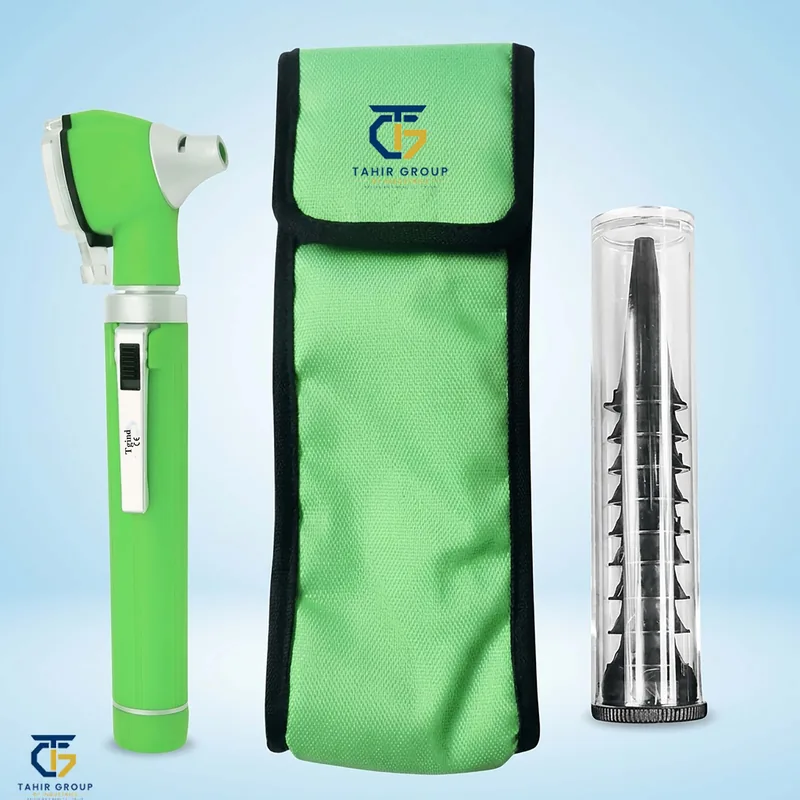 Mini Fiber Otoscope, design 1 of 11