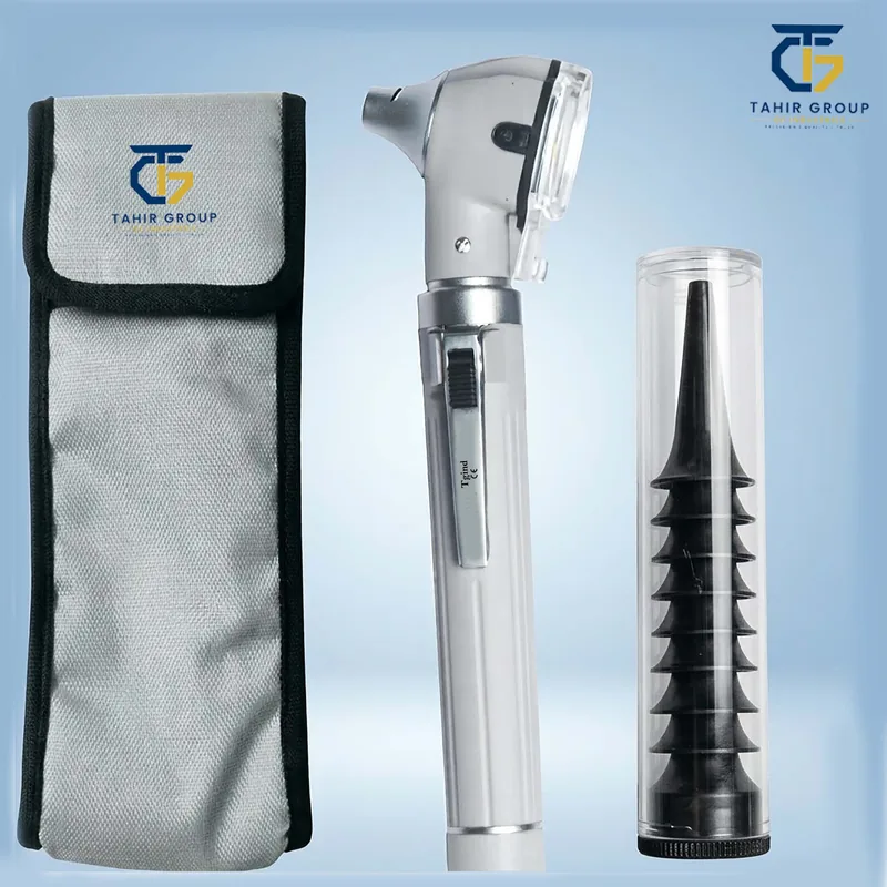 Mini Fiber Otoscope, design 5 of 11
