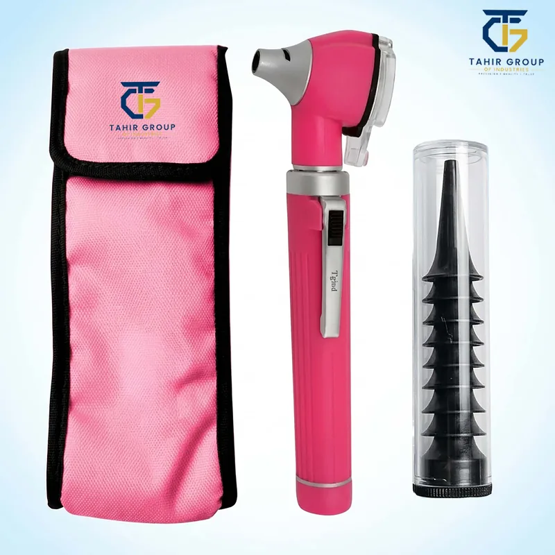 Mini Fiber Otoscope, design 6 of 11