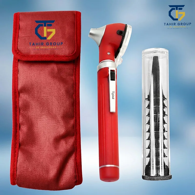 Mini Fiber Otoscope, design 8 of 11