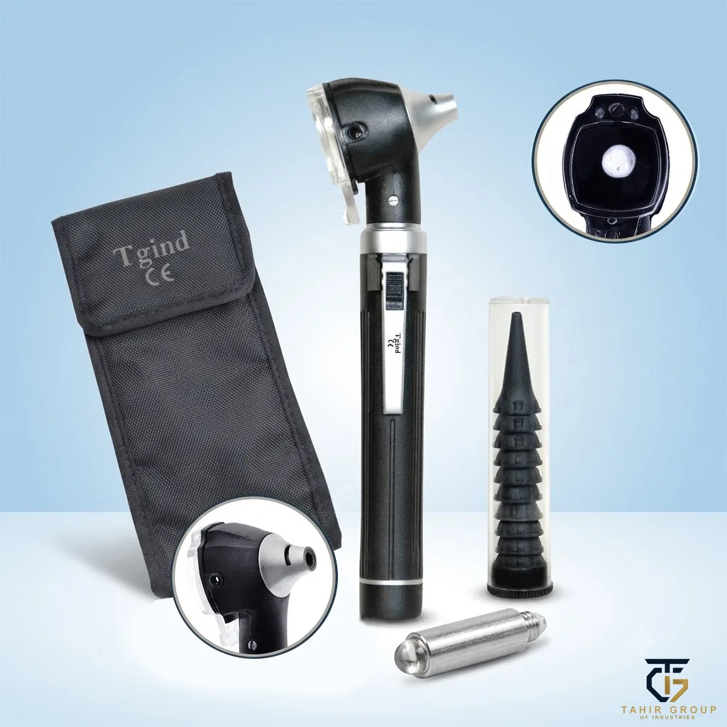 Mini Fiber Otoscope, Tahir Group of Industries