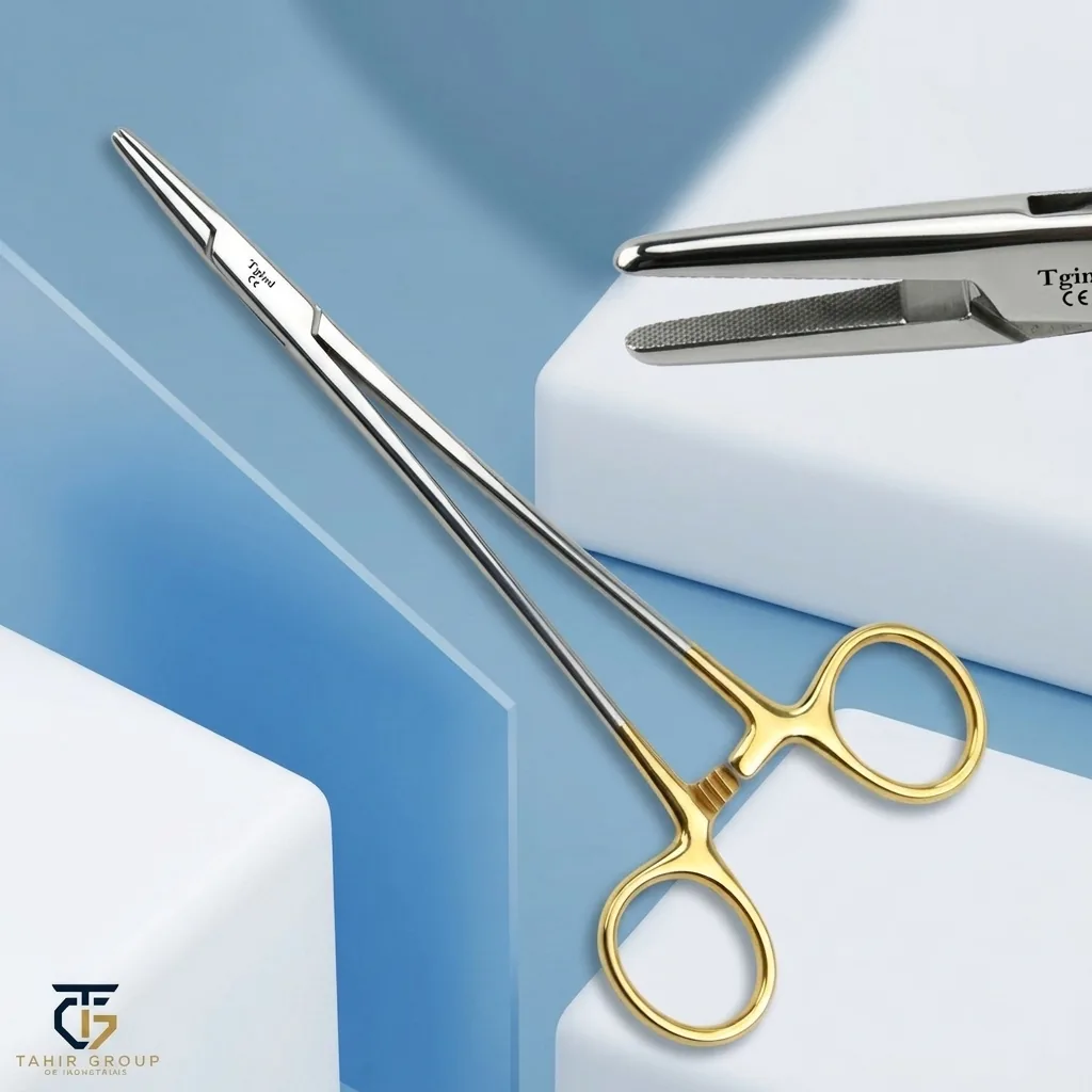 Needle Holders (Mayo-Hegar), Tahir Group of Industries