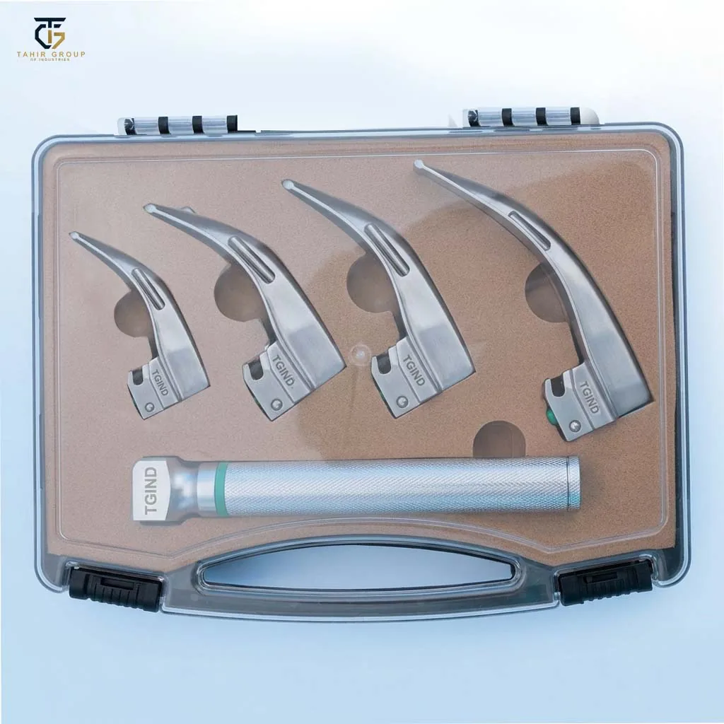 Pediatric Laryngoscope Set, Tahir Group of Industries