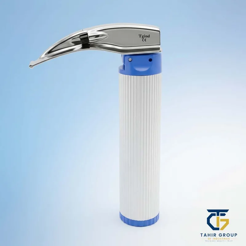 Single Use Laryngoscope, design 1 of 8