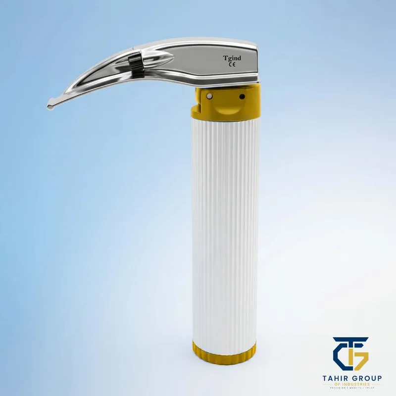 Single Use Laryngoscope, design 2 of 8