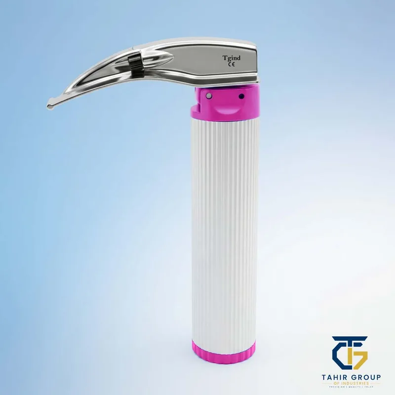 Single Use Laryngoscope, design 3 of 8