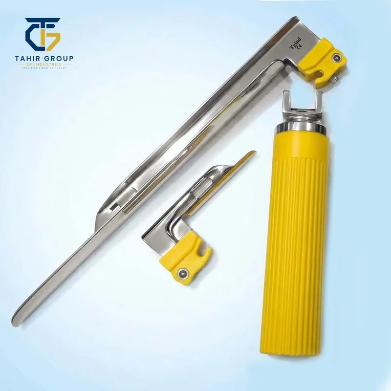 Single Use Laryngoscope, design 6 of 8