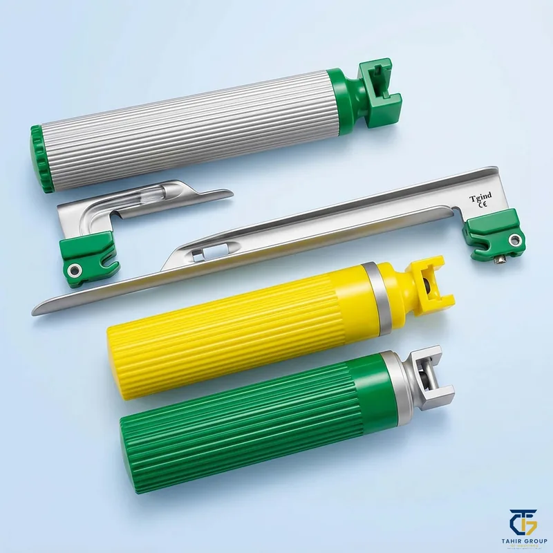 Single Use Laryngoscope, design 8 of 8