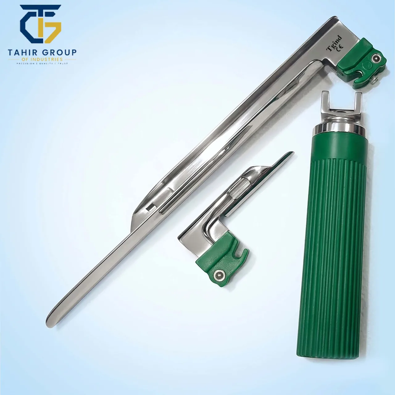 Single Use Laryngoscope, Tahir Group of Industries