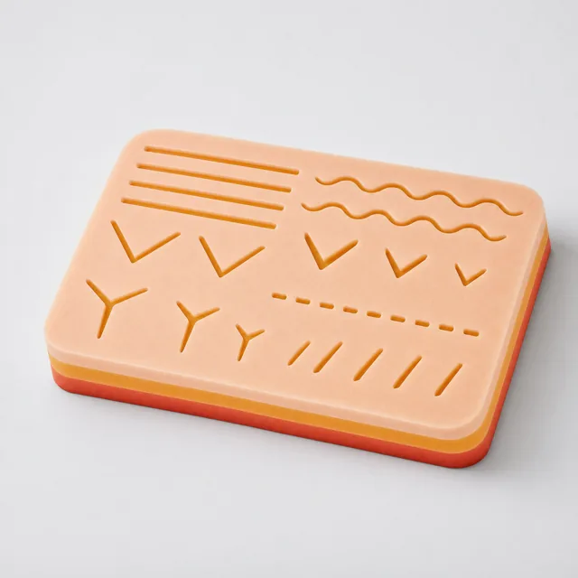 Suture Practice Pad, training instruments, Tahir Group of Industries