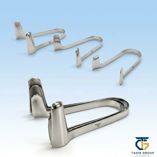 Thudichum Nasal Speculum, ENT instruments, Tahir Group of Industries