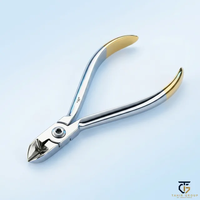 Wire Cutter TC, dental instruments, Tahir Group of Industries